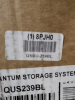 (1) BOX OF (6) STORAGE BINS - 2