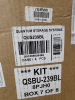 (1) BOX OF (6) STORAGE BINS - 3