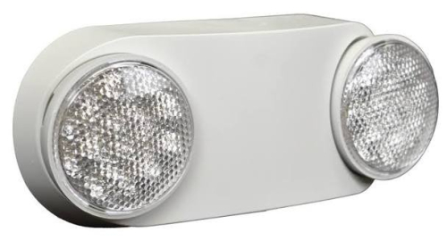 (1) EMERGENCY EXIT LIGHT