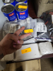 (2) HALF MASK RESPIRATOR - 3