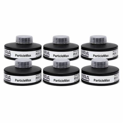 (3) RESPIRATOR FILTERS