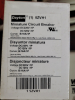 (8) MINIATURE CIRCUIT BREAKER - 2