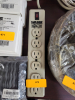 (1) POWER STRIP EXTENSION - 2