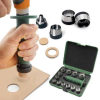 (12) ROUND PUNCH KIT