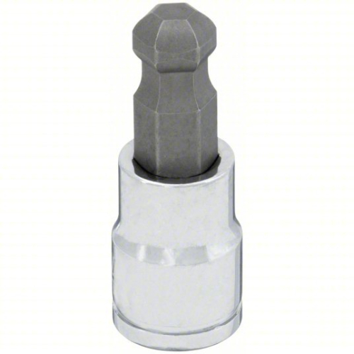 (1) BOX OF (50) SOCKET BITS