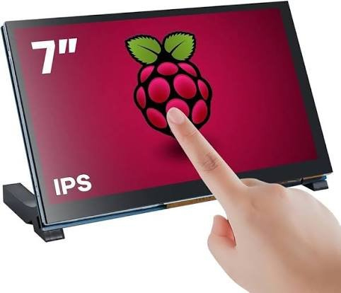 (1) TOUCHSCREEN DISPLAY