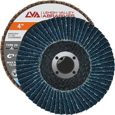 (2) CASES GRINDING WHEELS