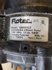 (1) SUBMERSIBLE EFFLUENT PUMP - 2