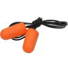 (1) BOX OF (100) PAIRS OF CORDED FOAM EAR PLUGS