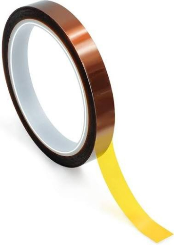 (1) LOT OF APPROX (20) POLYIMIDE TAPE