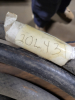 (1) WATER HOSE - 2