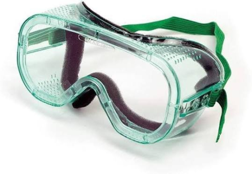 (6) SAFETY GOGGLES