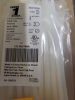 (4) PACKS OF (100) ZIP TIES - 2