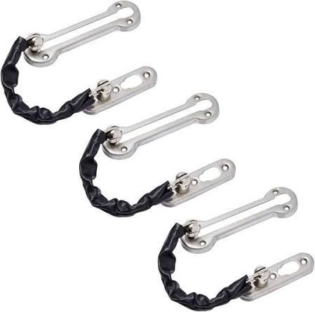 (2) CHAIN LOCKS
