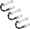 (2) CHAIN LOCKS