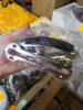 (2) CHAIN LOCKS - 2