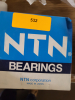 (2) BALL BEARINGS - 3