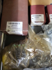 (1) TABLE OF MISC NUTS AND BOLTS - 2