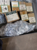 (1) TABLE OF MISC NUTS AND BOLTS - 9