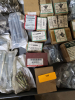 (1) TABLE OF MISC NUTS AND BOLTS - 10
