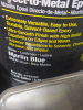 (2) MARLIN BLUE EPOXY MASTIC - 2
