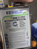 (2) GRAY PVC CEMENT - 2