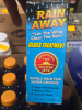 (3) WINSHIELD RAIN REPELLANT - 2