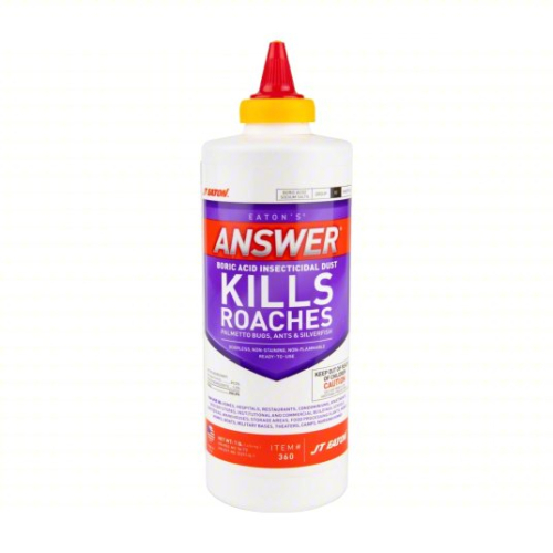 (4) BORIC ACID INSECTICIDE