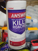 (4) BORIC ACID INSECTICIDE - 2