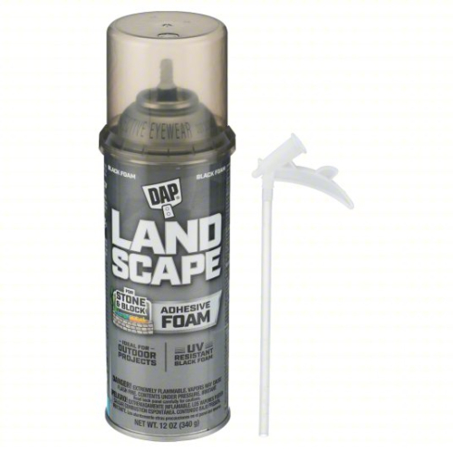 (4) LANDSCAPE ADHESIVE FOAM