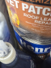 (2) ASPHALT ROOF LEAK REPAIR COATING - 3