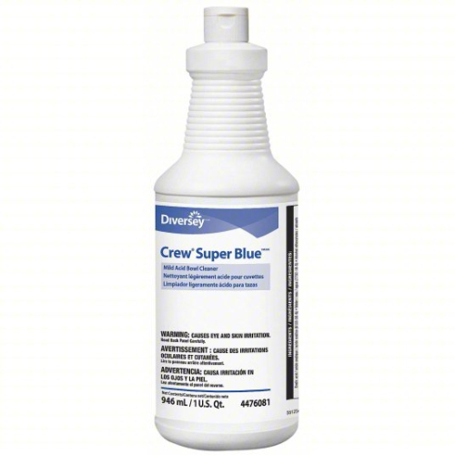 (6) MILD ACID BOWL CLEANER