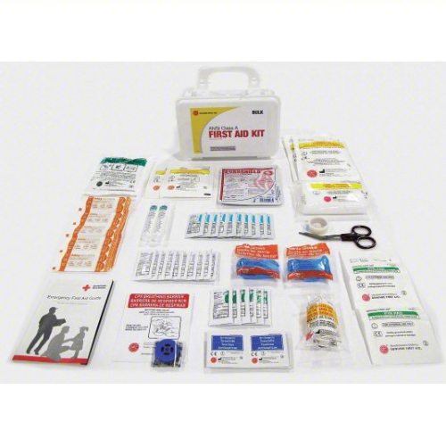 (2) CLCASS A FIRST AID KITS