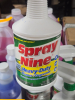 (6) DISINFECTANT CLEANER - 2