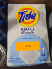 (1) LAUNDRY DETERGENT TILES - 2