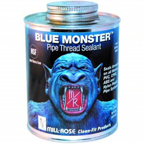 (4) PIPE THREAD SEALANT