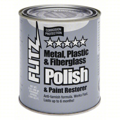 (2) POLISH AND PAINT RESTORER