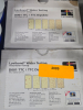 (4) PACKS OF (10) DIPSLIDE AEROBIC MICROGANISM TEST - 2