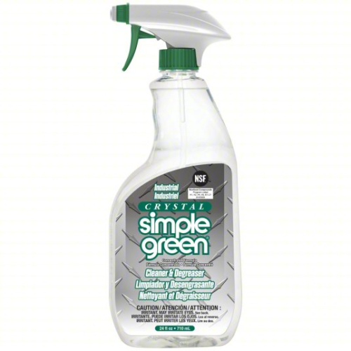 (4) CLEANER/DEGREASER
