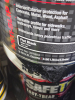 (2) FL. BLACK EPOXY COATING - 2