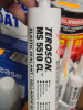 (6) TEROSON MS 5510 POLYMER SEALANT - 2
