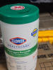 (6) CONTAINERS OF HYDROGEN PEROXIDE DISINFECTING WIPES - 3