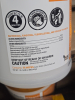 (6) CANISTERS RTU BLEACH WIPES - 3