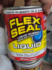 (2) WHITE LEAK SEALER - 2