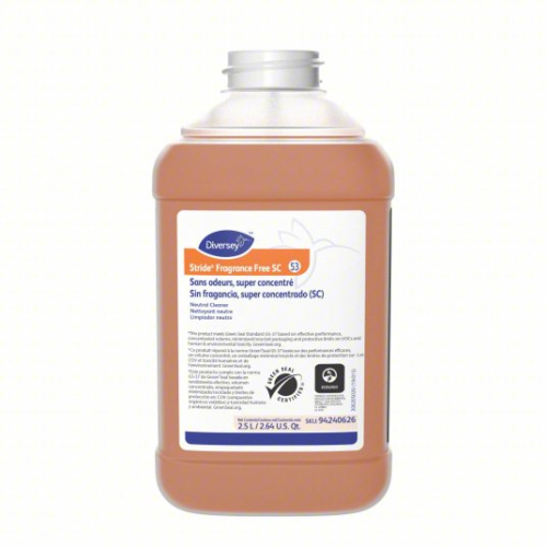 (4) STRIDE ALL-PURPOSE CLEANSER
