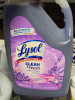 (2) LAVENDER & ORCHID DISINFECTANT CLEANER - 2