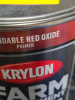 (2) RED OXIDE PRIMER - 3