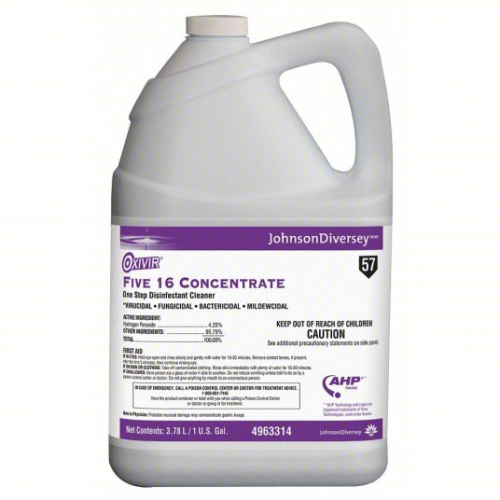 (2) DISINFECTANT CLEANER