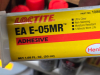 (4) EPOXY ADHESIVE - 2