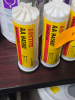 (4) ACRYLIC ADHESIVE - 2